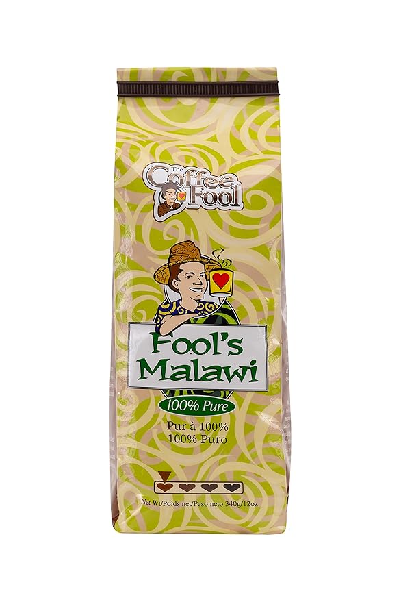 Coffee Fool's Malawi (Whole Bean)