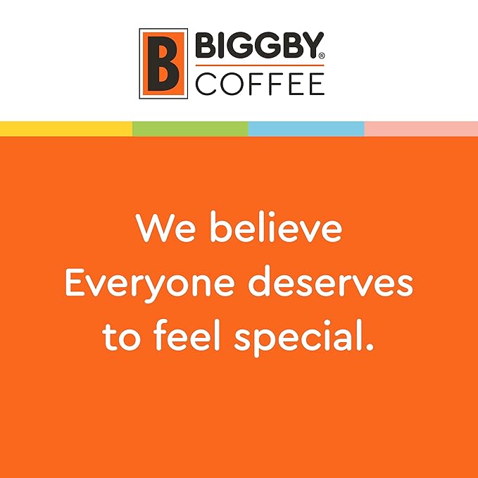 BIGGBY® Mocha Java Ground Coffee 12oz Bag Medium Roast (Pack of 2)