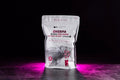 Bubble Collagen 10000 mg Premium Hydrolyzed Bovine Collagen + 2000 mg Vitamin C Fizzy Drink Powder Tutti-Frutti Flavor Skin Hair &amp Joint Support Sugar-Free Non-GMO 30 Servings