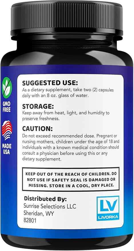 (3 Pack) Memory Mood and Brain Capsules - Official Daily Support Brain Health Supplement Pills Advanced Formula Memory &amp Mood Brain &amp Memory Focus Reviews 180 Capsules for 3 Months