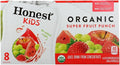 Kids Drink 95% Organic Superfruit Punch 8/6.75Fluid Oz (Pack of 4) 4