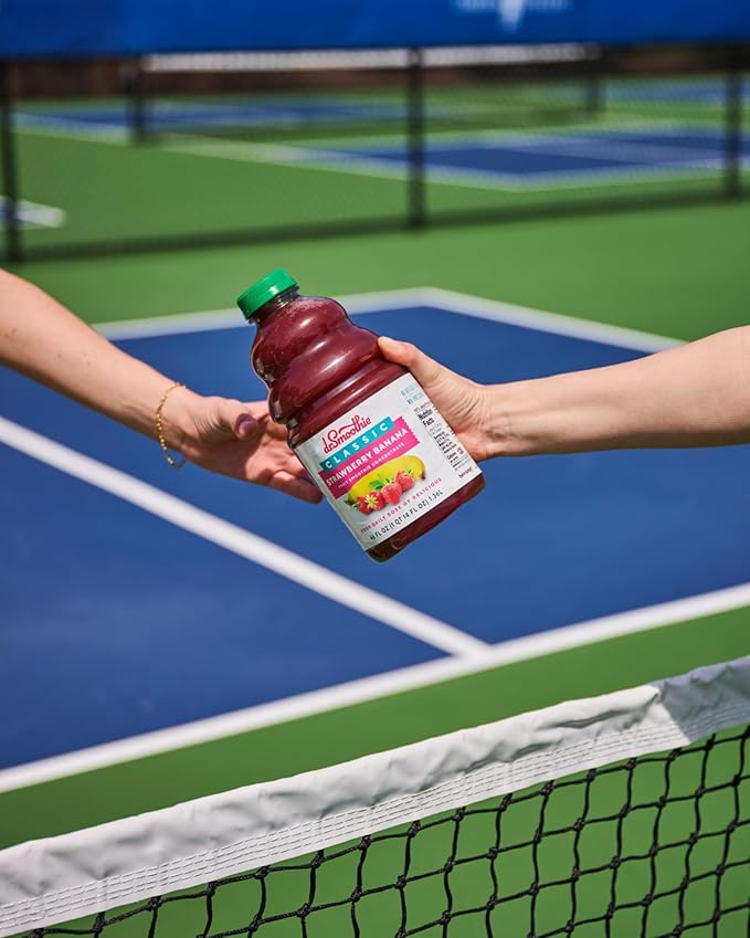 Dr. Smoothie Classic Strawberry Banana 46 fl. oz. (Pack of 2)
