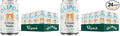 OLIPOP Prebiotic Soda PopCream SodaPantry Pack Packed with PrebioticsFiberand BotanicalsGluten FreeVeganGMO Free12oz(Pack of 24)