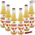 Chic-O-Stick Soda | Nostalgic Candy Made into a Soda with Real Cane Sugar | 6 Pack in 12 oz Glass Bottles with Crazy Soda Pop Bottle Opener