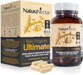 NaturaNectar - Ultimate Bee Propolis Capsules - NSF Contents Certified -Brazilian Red Brown &amp Green - Gluten-Free Supplement with Flavonoids - Naturally Sourced Through Ethical Beekeeping (60pcs
