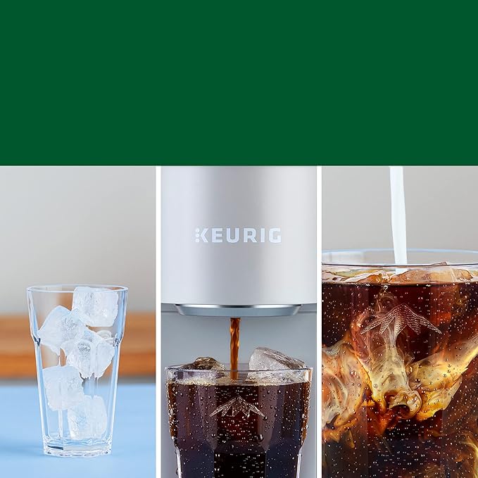 Green Mountain Coffee Roasters ICED Hazelnut Cream Single Serve Keurig K-Cup Pods Flavored Iced Coffee 72 Count
