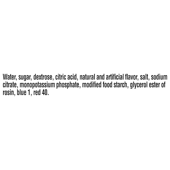 Gatorade Fierce Thirst Quencher Grape 12 Ounce Bottles (Pack of 24)