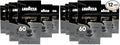 Lavazza Espresso Maestro Ristretto Aluminum Capsules Compatible with Nespresso* Original MachinesDark Espresso RoastArabica and Robusta Blend (120 Total Capsules)10 Count(Pack of 12)