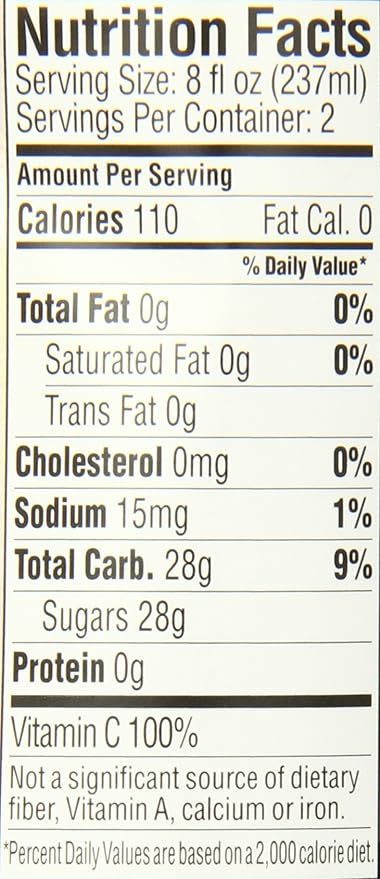 Langers Fruit Punch 15.2 oz (Pack of 12)