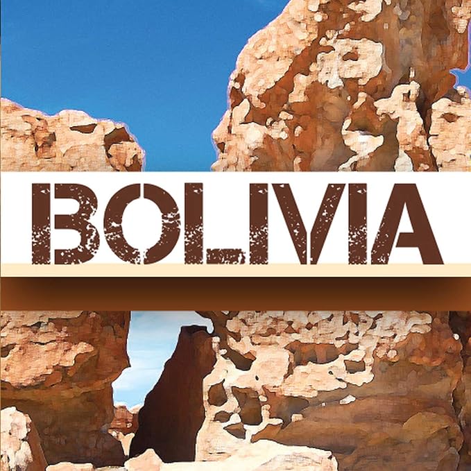 Aroma Ridge Bolivia Colonial Caranavi Coffee 1 lb Whole Bean