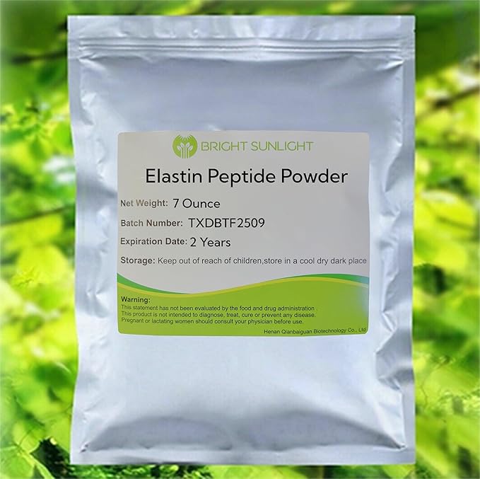 Elastin Peptide Powder 7 Ounce