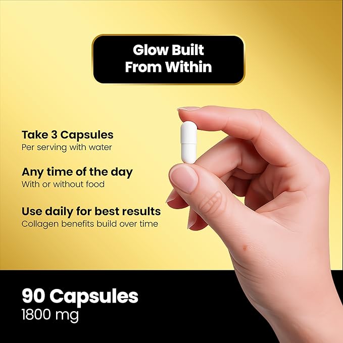 Cocó March N.M.D. Molecular Multi-Collagen - Types I II III V &amp X – Hair Skin Nails &amp Joint Support for Women &amp Men – Low Molecular Weight Collagen Gluten Free Dairy Free Soy Free