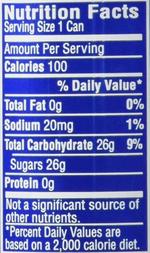 Pepsi Cola Soda 7.5oz Mini Cans 3/8 Packs (24 Cans)