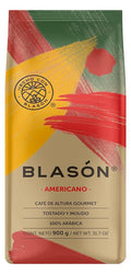 Blasón Café Molido Gourmet Americano 900 g