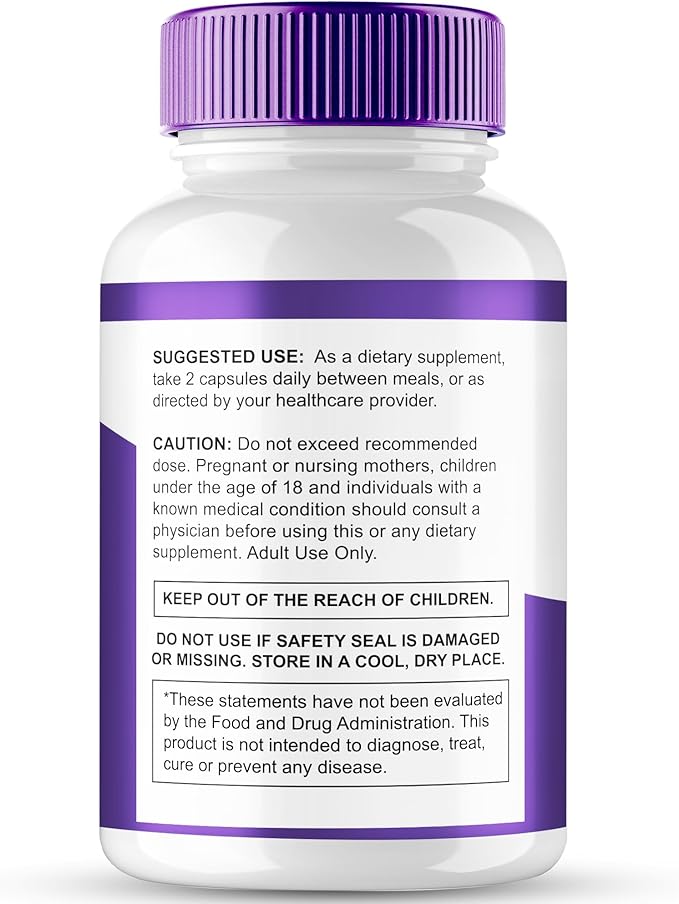 MemoTril Capsulas Memo Tril Memory Capsules Official Supplement for Brain Health Support - Maximum Strength Advanced Formula Nootropic Pills All Natural Memo Tril Capsules Reviews (2 Pack)