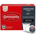 Community Coffee Signature Blend Dark Roast Coffee Pods Compatible with Keurig 2.0 K-Cup Brewers 36 Count (Pack of 1)