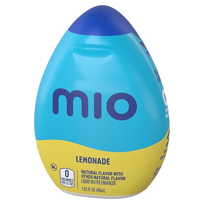 Mio Liquid Water Enhancer Lemonade 1.62 OZ 6-Pack