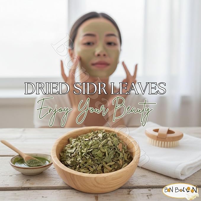 Wholesale Seder Sidr Dried Broken Leaves Leaf ( Lote Tree Jujube Ziziphus Spina Christi Christ Golchin Lotus ) Natural Herbs For Hair And Care Body No Preservatives Non Gmo Halal Kosher (15 oz / 425