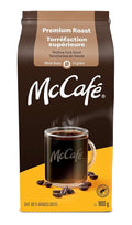 McCafe Medium Dark Premium Roast Whole Beans 900g/31.7 oz. {Imported from Canada}