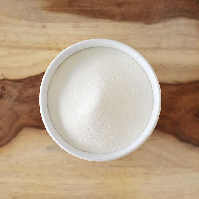 Anthony's Collagen Peptide Powder 1 lb Pure Hydrolyzed Gluten Free Keto and Paleo Friendly Grass Fed Unflavored Non GMO