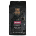 Copper Moon Medium Roast Whole Bean Coffee Colombian Blend 5 Lb