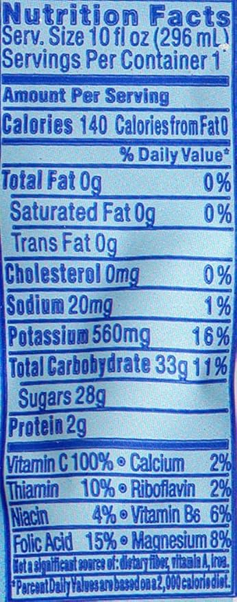 Tropicana Orange Juice 10 Ounce (Pack of 12)