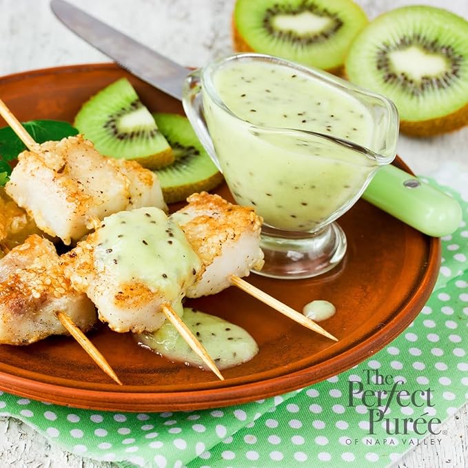 The Perfect Puree Kiwi Puree 30 Ounce - 6 per case.