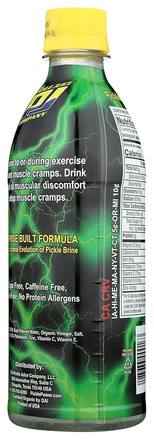 12/16oz Pickle Juice Sport