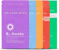 The Good Patch Complete Plant-Powered Patches – B12 for Energy Dream for Sleep Rescue for Recovery Cycle for Balance Relief for Comfort (20 Patches)