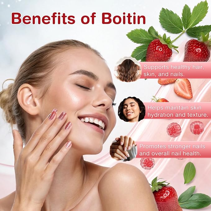 Collagen Peptide Gummies Sugar-Free Woman &ampMan's Proteins Collagen Gummy Filled 1500mg Hydrolyzed Collagen Type IIIIIIVX1000mg NAD 15000mcg Biotin Supplement for Skin Hair Nails