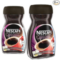 NESCAFÉ Rich Instant Coffee 100g Jar | 2- Pack (French Vanilla)