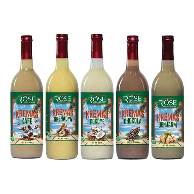 Kremas Jenjanm Haitian/Ginger 750ml (pack 0f 1)