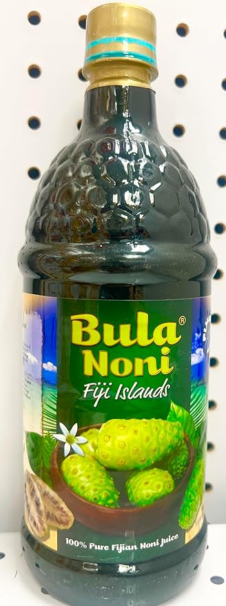 Generic 100% Pure Fijian Bula Noni Juice 1 lIter