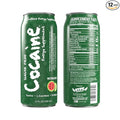 Hype Beverages Official Pre Workout Sugar Free Watermelon Energy Drink - 280mg Caffeine 750mg Taurine 50mg L-Carnitine Vitamin C B6 B12 - Healthy Energy Drinks Natural Flavor - 12 Fl Oz (Pack of
