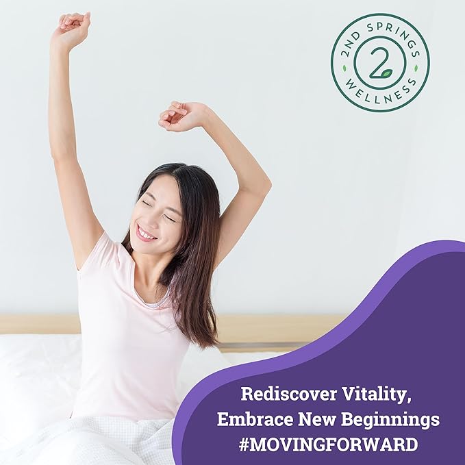 Sleep Well Calmness &amp Relaxing Support Formula - Powerful Blend with Magnesium L-Theanine GABA and Melatonin - Enhances Relaxation + Promotes Healthy Sleep Patterns - 60 Capsules