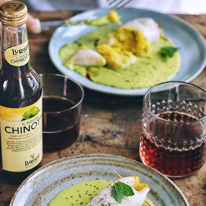 Lurisia Il Nostro Chinotto 9.3 fl oz (24 Glass Bottles)