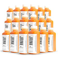 JRINK by Purée Farma-C Juice Cleanse Cold Pressed Detox Drink with Lemon Ginger Organic No Preservatives Vegetable and Fruit Juice Healthy Cleanse Raw Juice Detox 16oz Bottles Pack of 18