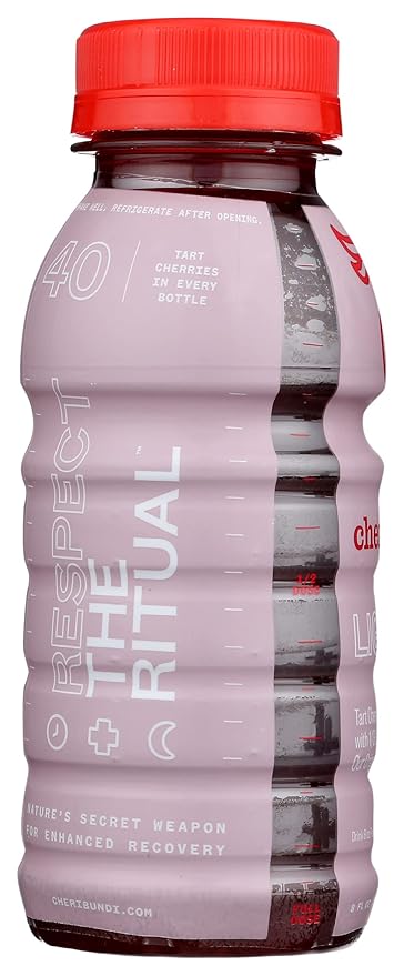 Cheribundi Juice Cherry Tart Lite 8 oz