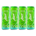 Alani Lime Slush Energy Drink Sugar Free Low Calorie Energy Drinks - 12 fl oz Cans (4 Pack)