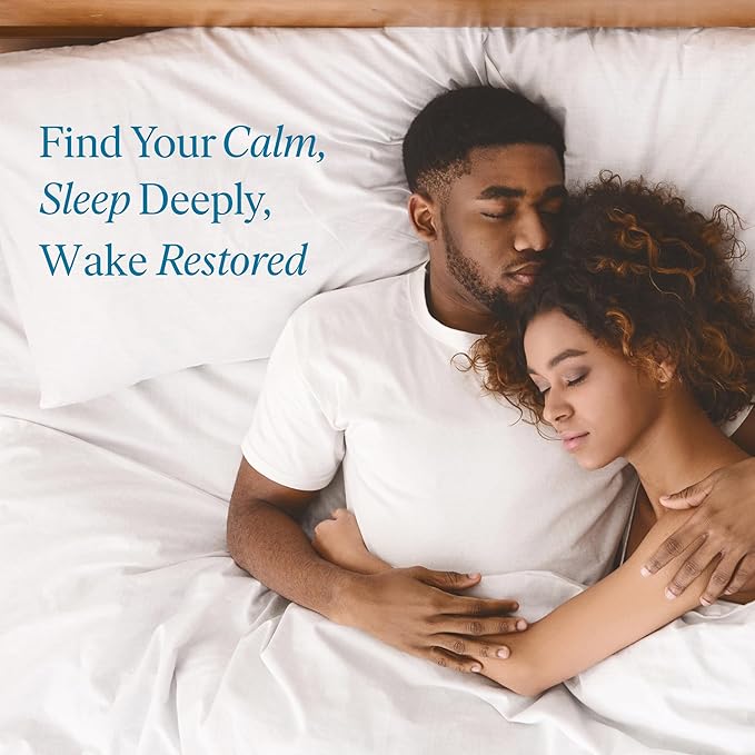The 'Pause Life Sleep Supplement Non Habit Forming Nighttime Blend of Magnesium MicroActive Melatonin &amp L Theanine Sleep &amp Relaxation Support for Men &amp Women Gluten Free 60 Capsules