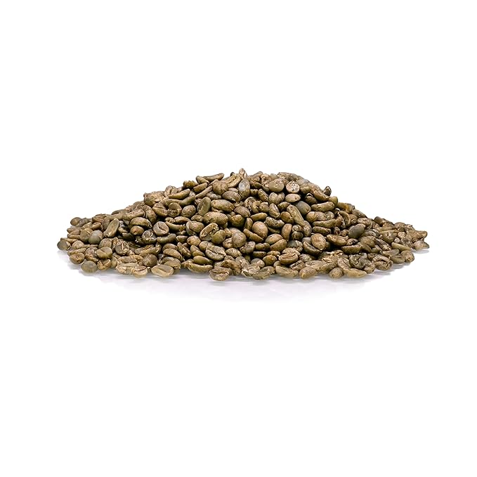 Single Origin Unroasted Green Coffee Beans From Colombia Specialty Grade Finca El Lejano Oriente Castillo and Caturra Varietals (5 lbs Colombia Natural Process)