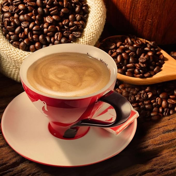Julius Meinl: Präsident Classic Viennese Medium Roast Coffee Beans 500g / 17.6oz (1)