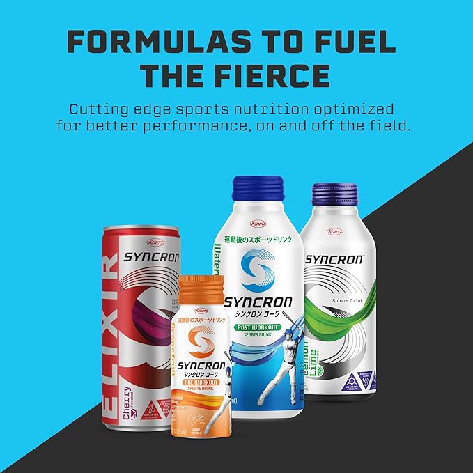 Syncron Hydrate Sports Drink Orange with BCAA Amino Acids Electrolytes and Real Fruit Juice for Daily Hydration or Post Workout Recovery No Sucralose or Artificial Flavors 12 Pack 16 Oz
