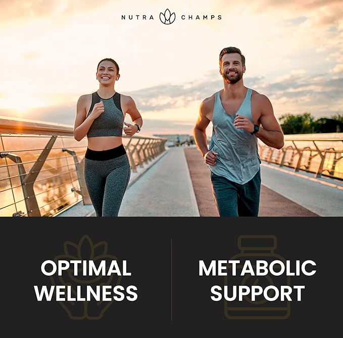 NutraChamps Berberine Supplement | Ultra High Strength 97% Purity | Berberine HCL 1500mg + Berbevis Phytosome Extract for Enhanced Absorption &amp Metabolic Support | Premium 500mg 90 Vegan Capsules