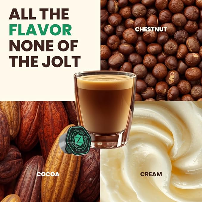 Luxury Instant Espresso - Decaf Hot or Iced Instant Coffees Cold Brew Coffee Double Shot Espresso 24 Count 100% Arabica Sugar Free No Additives - Original Diamond Brew