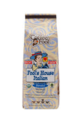 Coffee Fool's Decaf Organic Fair Trade House Italian (Whole Bean)