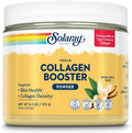 SOLARAY Vegan Collagen Booster - Type 1 Marine Collagen Powder Alternative - Skin Health and Collagen Density Support - Gluten Free Sugar Free Lab Verified - 60-Day Guarantee - 25 Servings 6.1 OZ