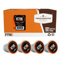 Fresh Roasted Coffee Octane Italian Dark Roast Artisan Blend 96 Pods for K Cup Brewers