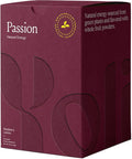 Yoli® Passion Energy Drink Powder Mix - Natural Energy Drink Mix for Endurance and Stamina 30 Packets - Raspberry Lemon