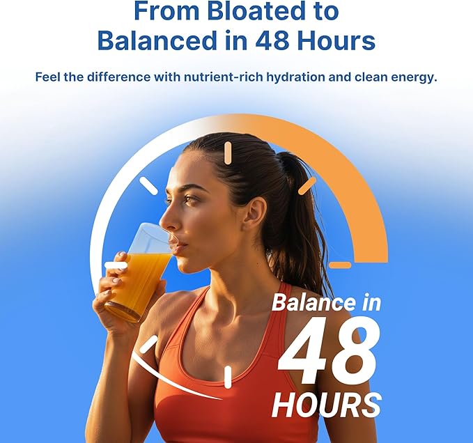 Hollywood diet - 48-Hour Miracle Fruit Juice Cleanse Diet 4-Pack Detox Cleanse for Weight Loss &amp Rejuvenation Food Replacement Fast Acting Diet Delicious &amp Tasty Formula 32 Fl. Oz.
